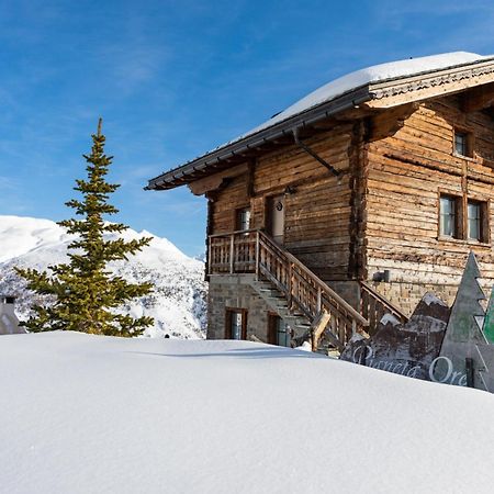 Pianeta Oro Avamposto Meteo Lejlighed Livigno Eksteriør billede