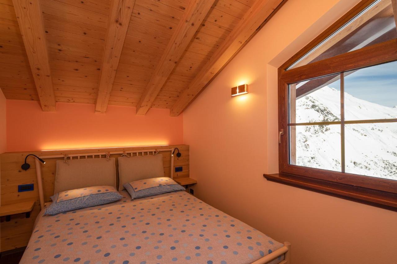 Pianeta Oro Avamposto Meteo Lejlighed Livigno Eksteriør billede