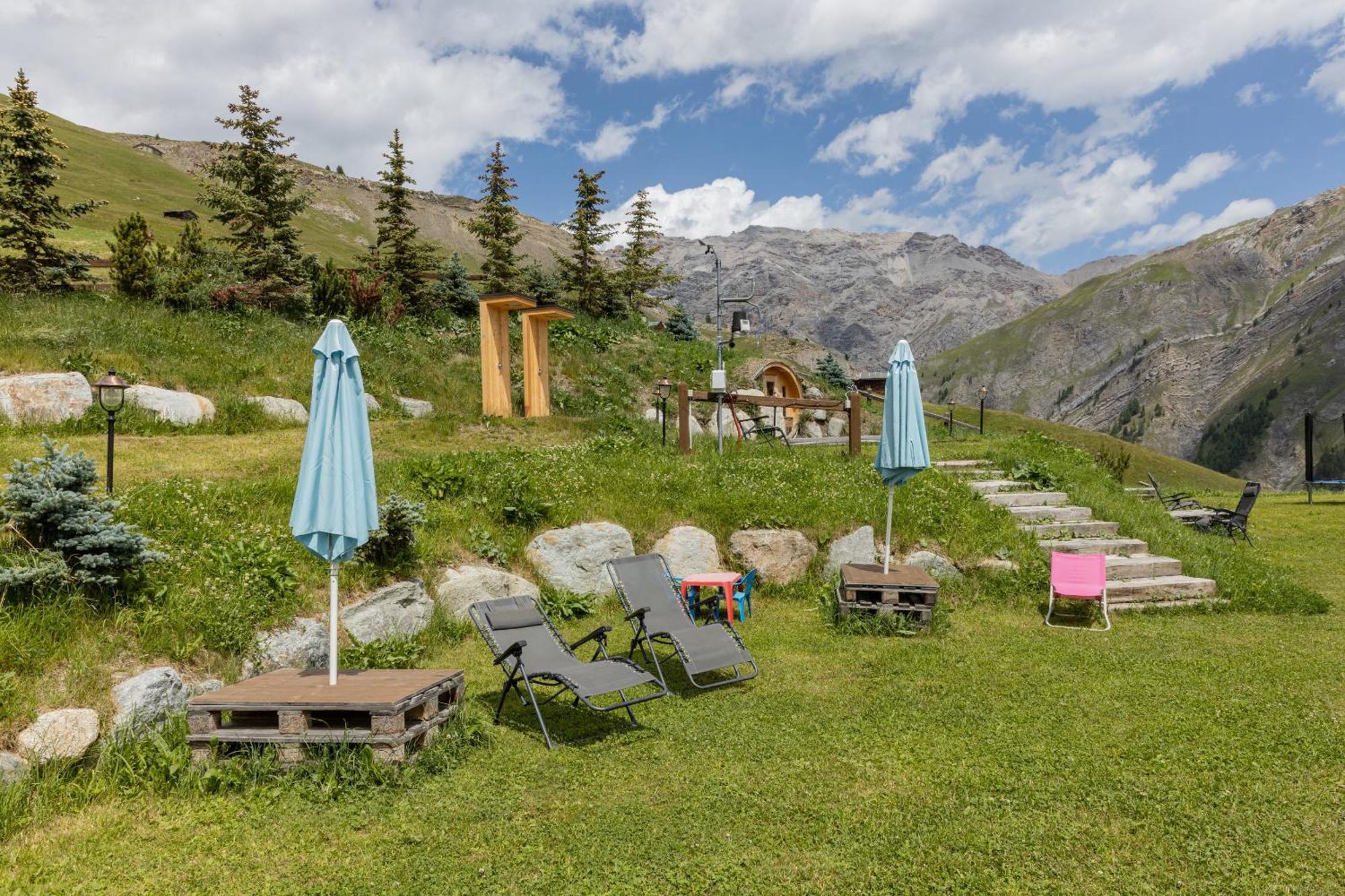 Pianeta Oro Avamposto Meteo Lejlighed Livigno Eksteriør billede