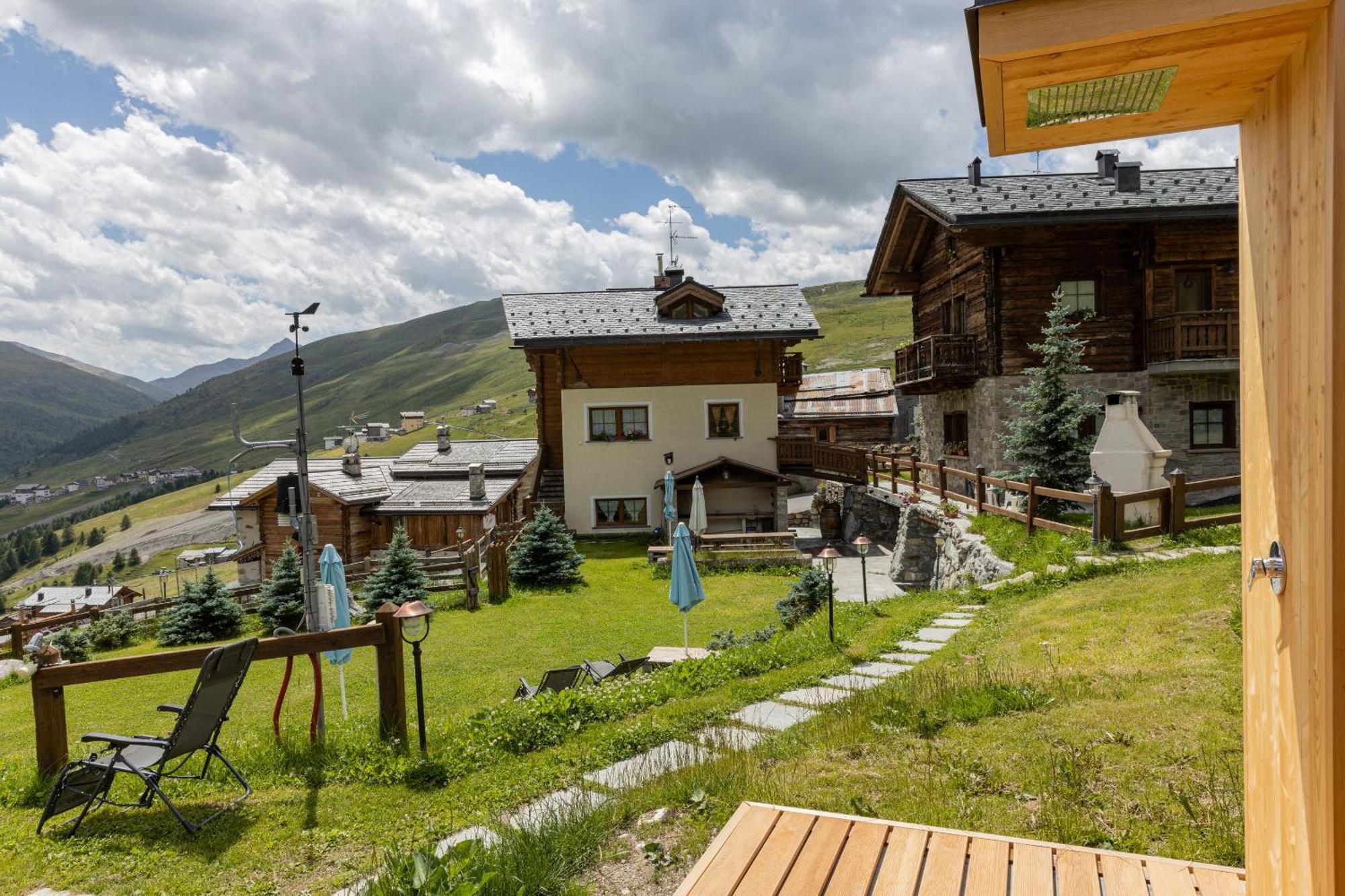 Pianeta Oro Avamposto Meteo Lejlighed Livigno Eksteriør billede