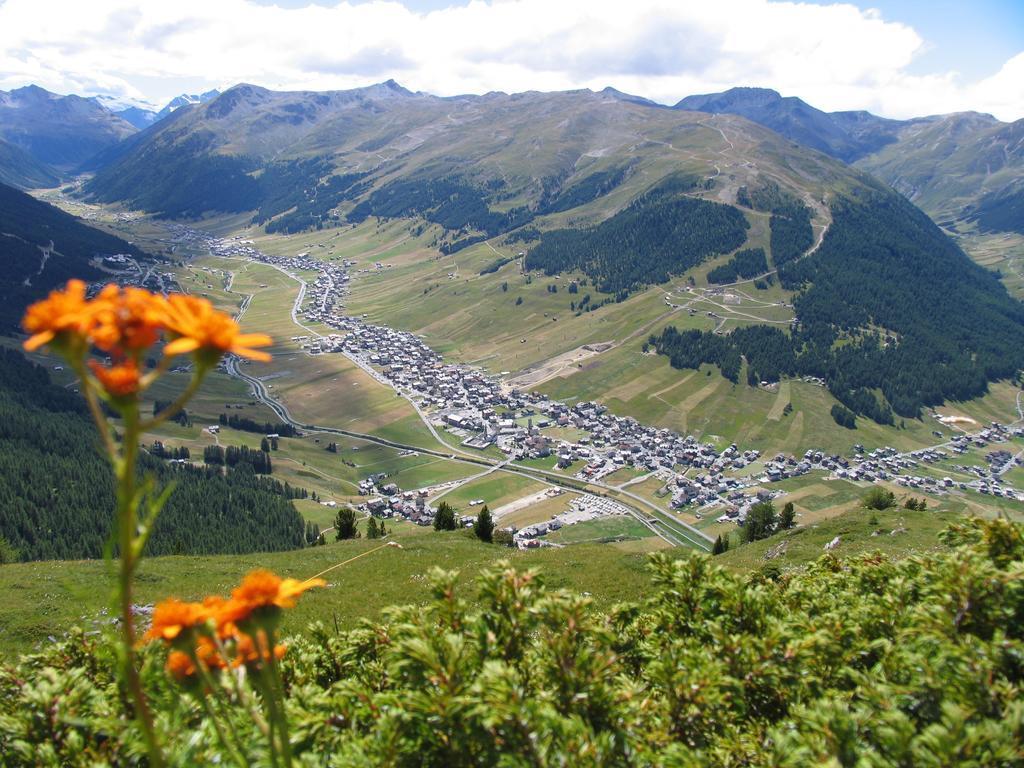 Pianeta Oro Avamposto Meteo Lejlighed Livigno Eksteriør billede